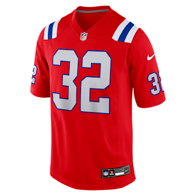 A.J. Brown New England Patriots Men's Nike NFL Game Jersey. Nike.com